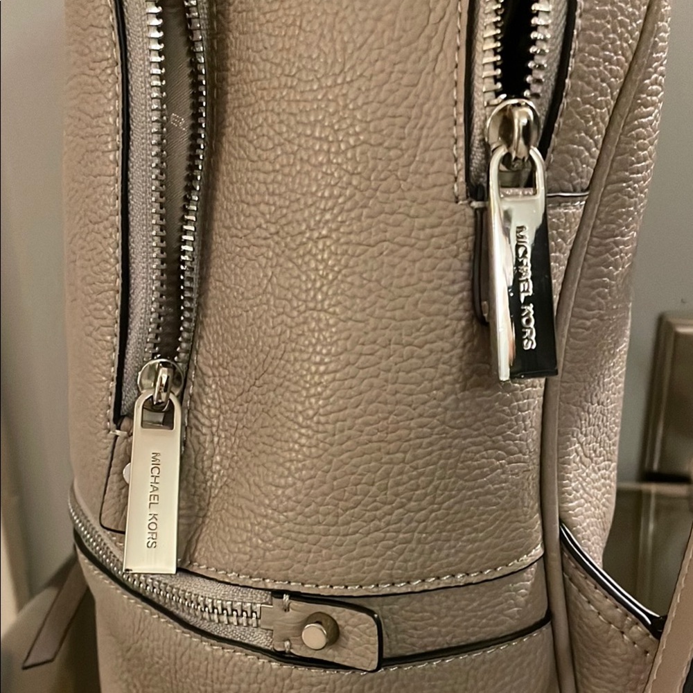 Michael Kors Rhea Backpack - Picture 7 of 14
